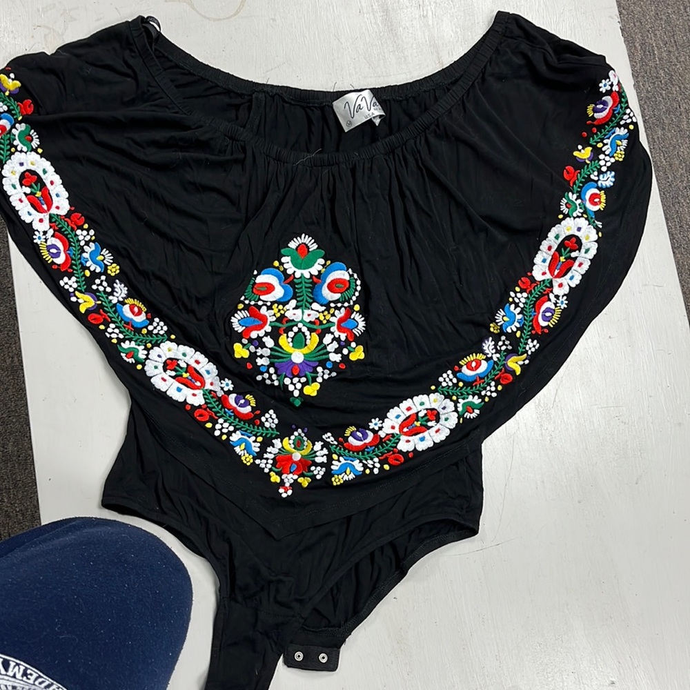 Va va by joy Han bodysuits